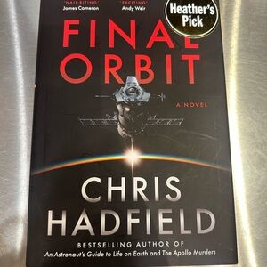 Final Orbit by Chris Hadfield Hardcover